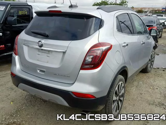 KL4CJCSB3JB536824 фото 5