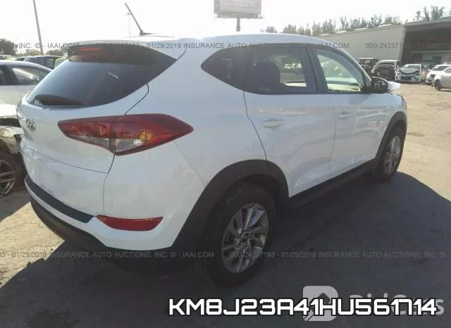 KM8J23A41HU561714 фото 5