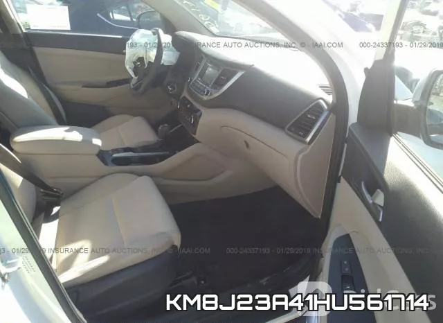 KM8J23A41HU561714 фото 6