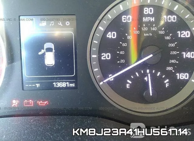 KM8J23A41HU561714 фото 8