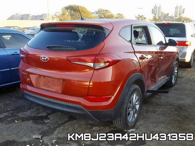 KM8J23A42HU431358 фото 5