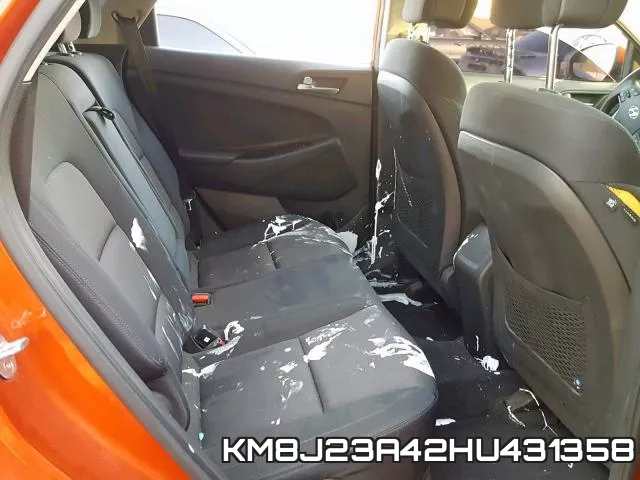 KM8J23A42HU431358 фото 7