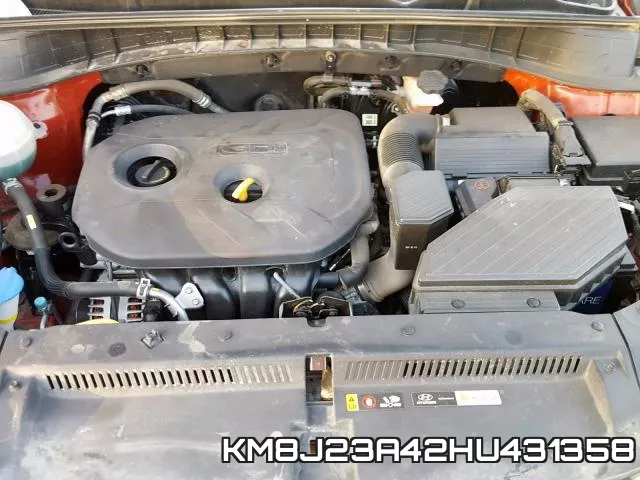 KM8J23A42HU431358 фото 8