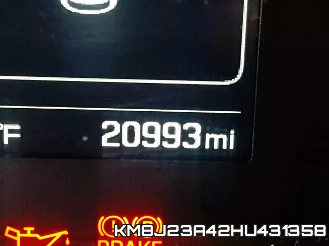 KM8J23A42HU431358 фото 9
