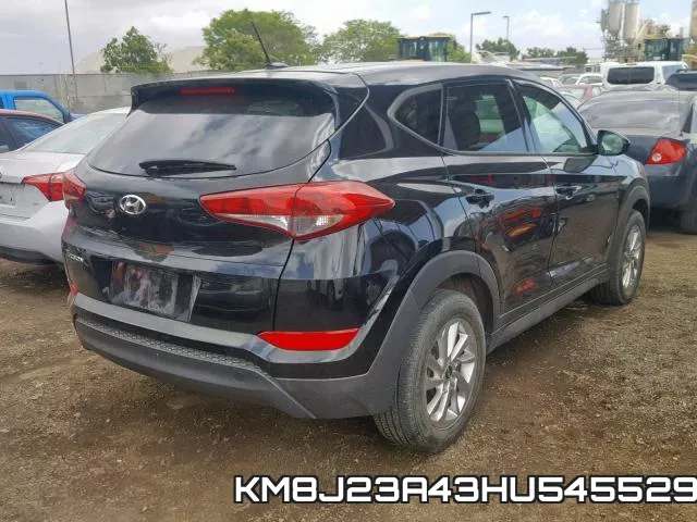 KM8J23A43HU545529 фото 5
