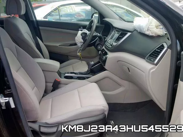 KM8J23A43HU545529 фото 6