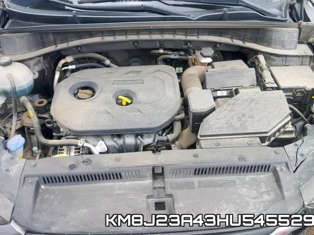 KM8J23A43HU545529 фото 8
