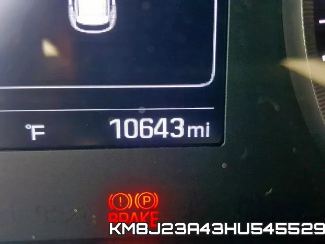 KM8J23A43HU545529 фото 9