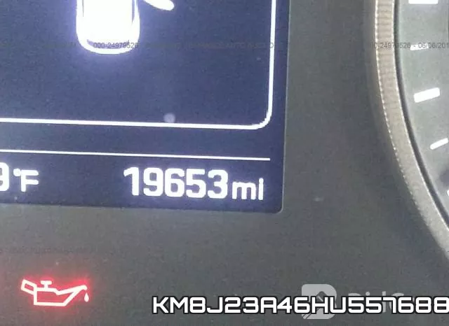 KM8J23A46HU557688 фото 8