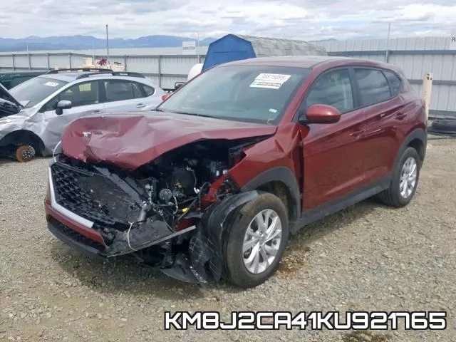 KM8J2CA41KU921765 фото 3