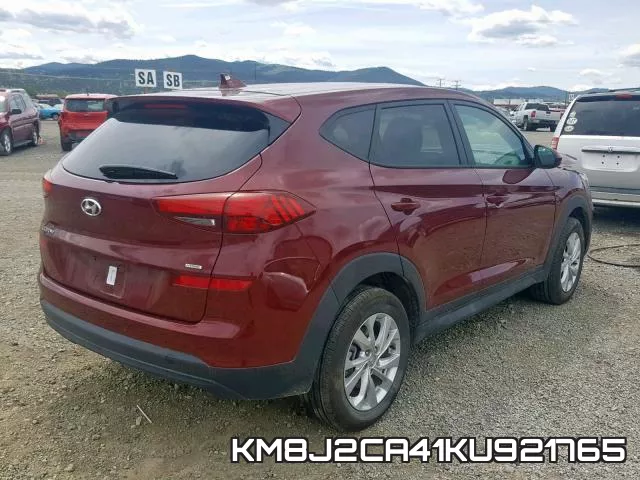 KM8J2CA41KU921765 фото 5