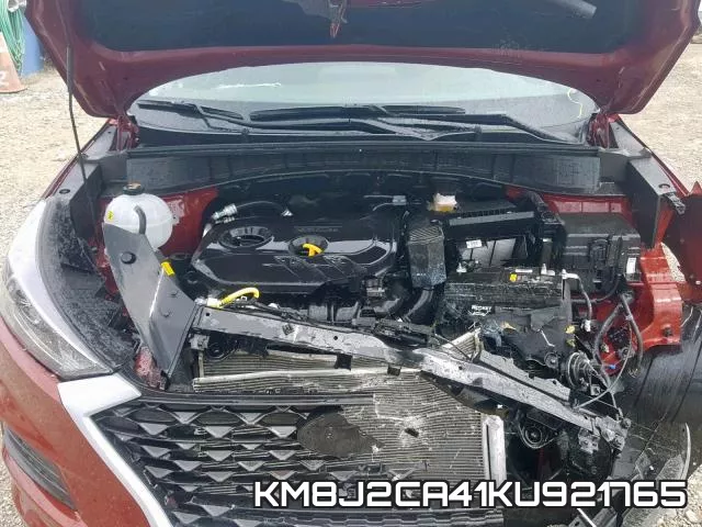 KM8J2CA41KU921765 фото 8