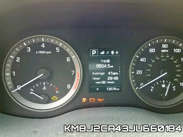 KM8J2CA43JU660184 фото 9