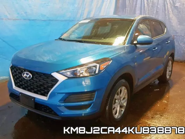 KM8J2CA44KU838878 фото 3