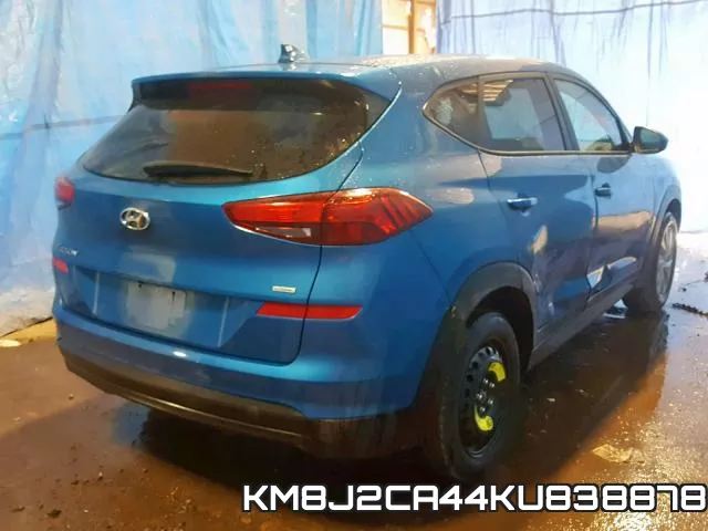 KM8J2CA44KU838878 фото 5