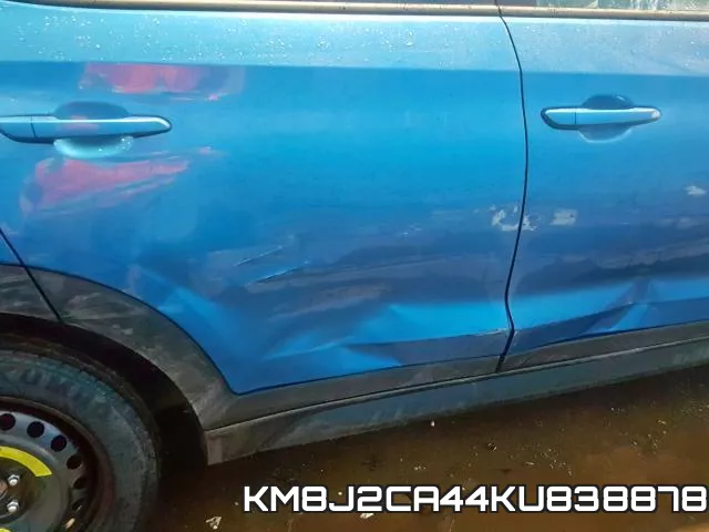 KM8J2CA44KU838878 фото 10