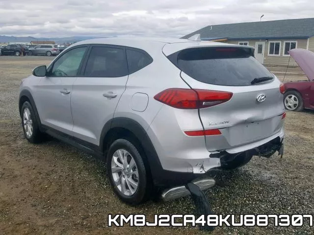 KM8J2CA48KU887307 фото 4