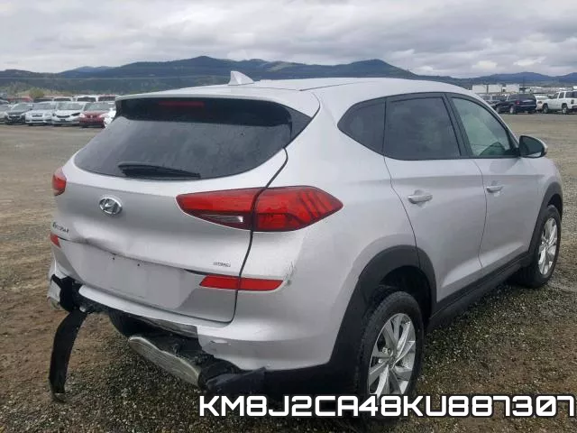 KM8J2CA48KU887307 фото 5