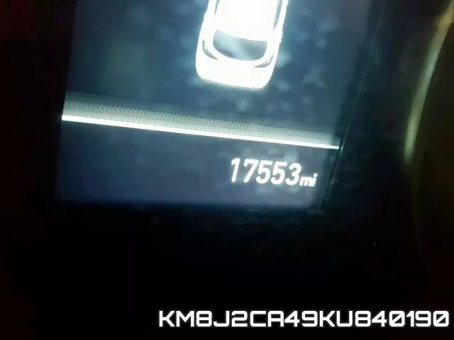 KM8J2CA49KU840190 фото 9