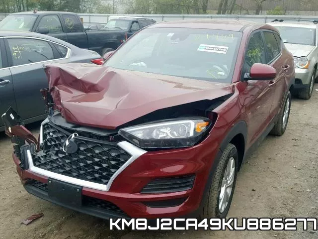 KM8J2CA49KU886277 фото 3