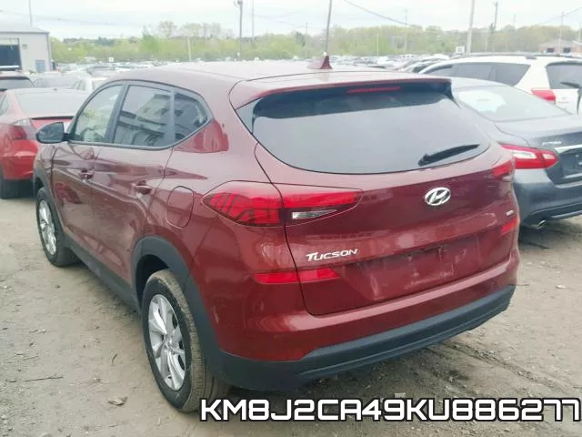 KM8J2CA49KU886277 фото 4