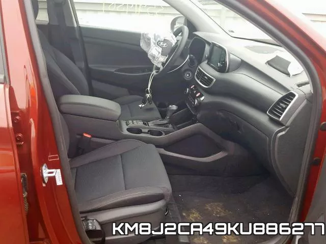 KM8J2CA49KU886277 фото 6