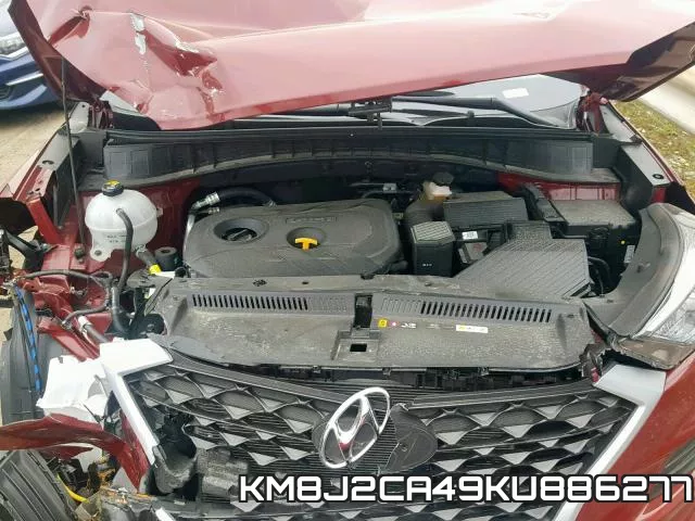 KM8J2CA49KU886277 фото 8