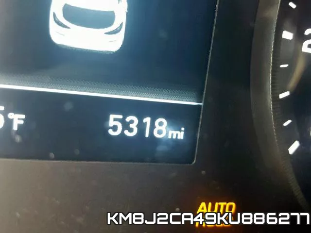 KM8J2CA49KU886277 фото 9