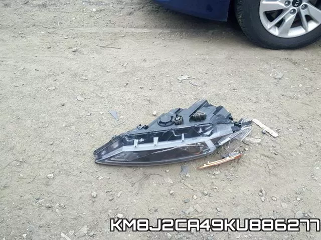 KM8J2CA49KU886277 фото 10