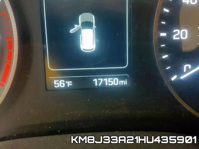 KM8J33A21HU435901 фото 9