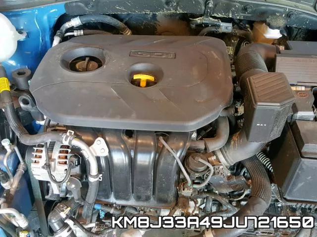 KM8J33A49JU721650 фото 8