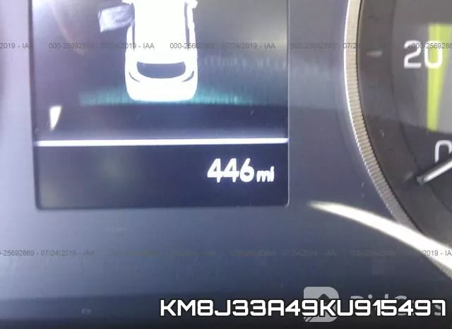 KM8J33A49KU915497 фото 8