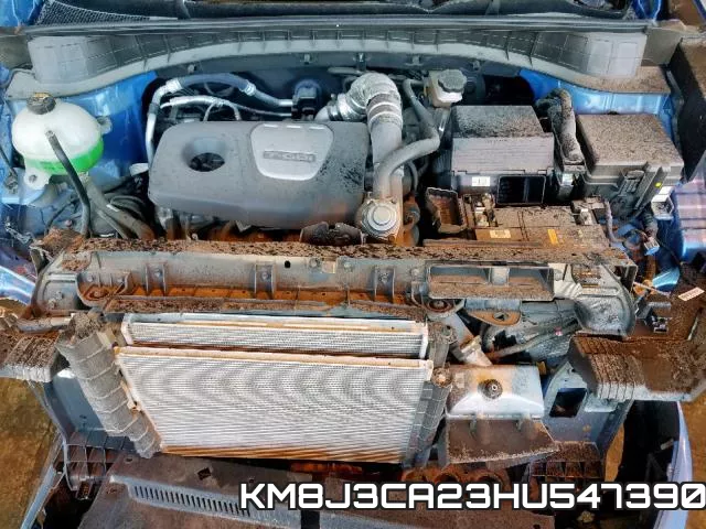 KM8J3CA23HU547390 фото 8