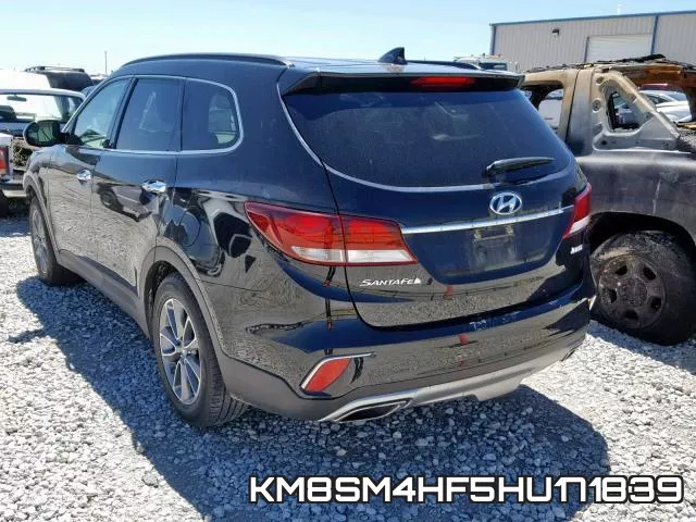 KM8SM4HF5HU171839 фото 4