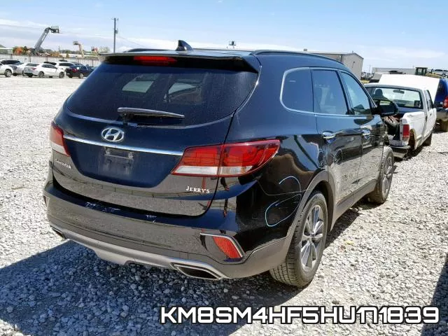 KM8SM4HF5HU171839 фото 5