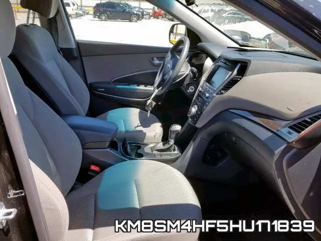 KM8SM4HF5HU171839 фото 6