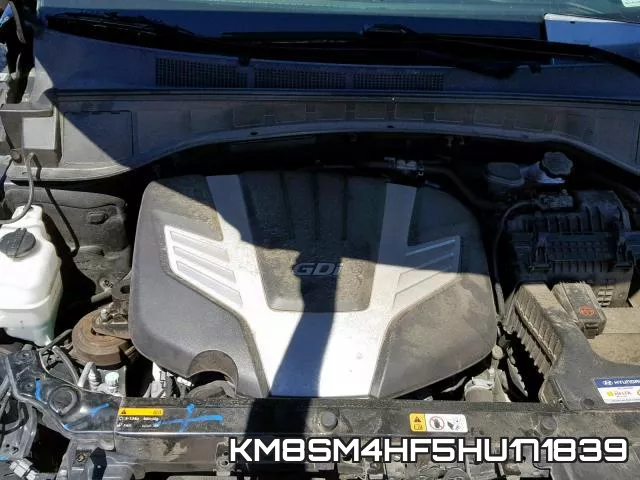 KM8SM4HF5HU171839 фото 8