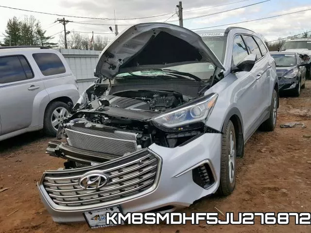 KM8SMDHF5JU276872 фото 3