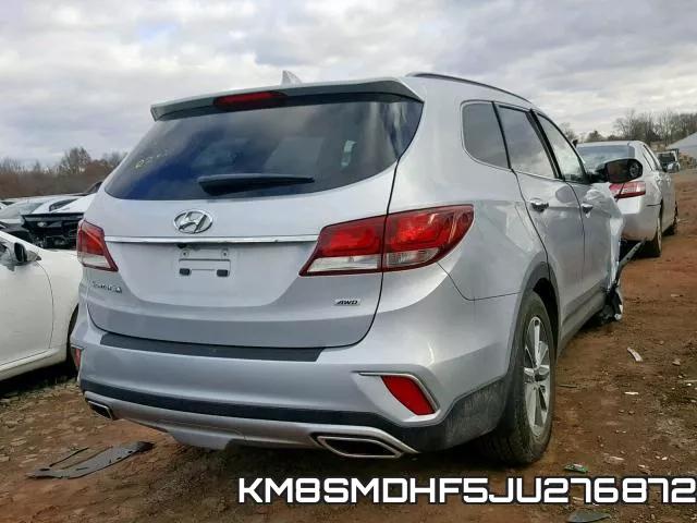 KM8SMDHF5JU276872 фото 5