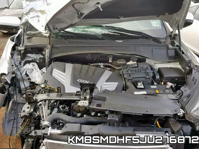 KM8SMDHF5JU276872 фото 8