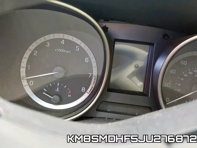 KM8SMDHF5JU276872 фото 9