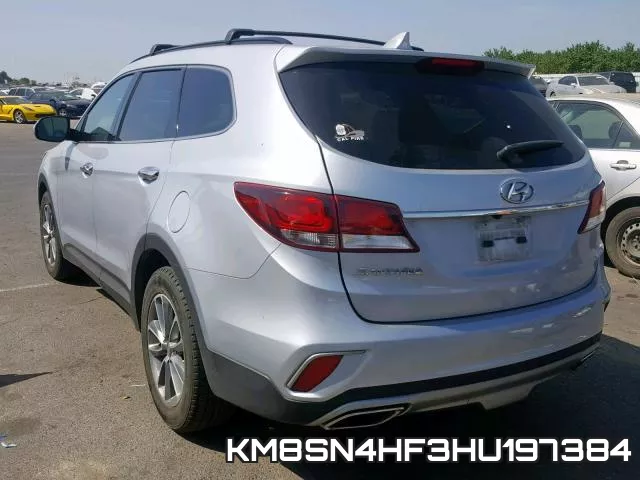 KM8SN4HF3HU197384 фото 4