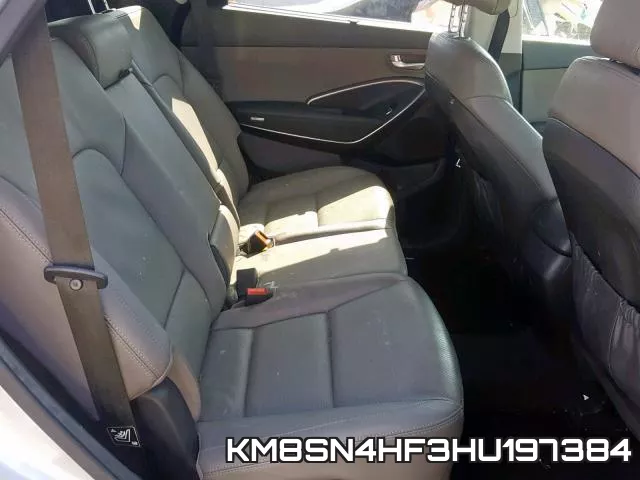 KM8SN4HF3HU197384 фото 7