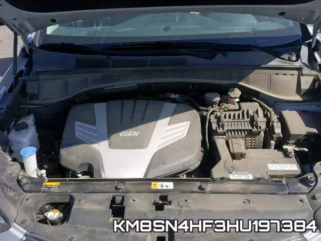 KM8SN4HF3HU197384 фото 8