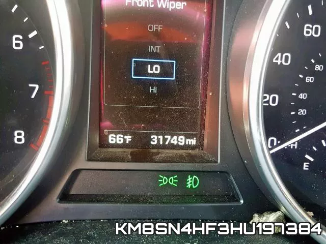 KM8SN4HF3HU197384 фото 9