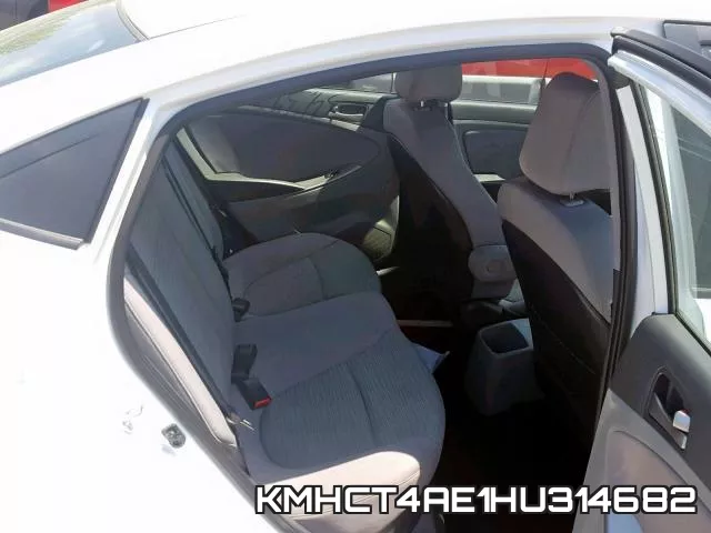 KMHCT4AE1HU314682 фото 6