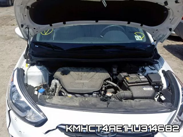 KMHCT4AE1HU314682 фото 7