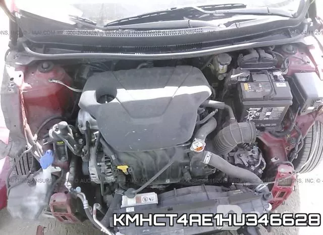KMHCT4AE1HU346628 фото 2