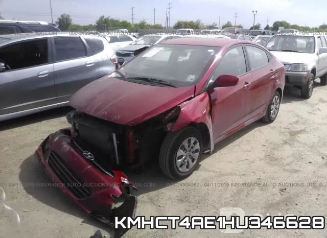 KMHCT4AE1HU346628 фото 3