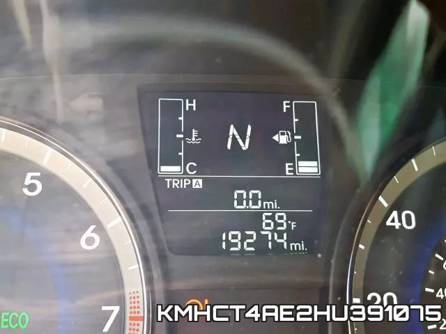 KMHCT4AE2HU391075 фото 9